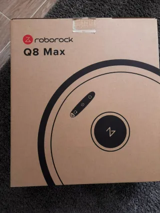 Roborock Q8 Max