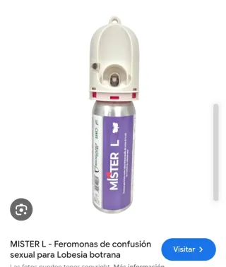 Feromona para viña 60un Nuevo totalmente