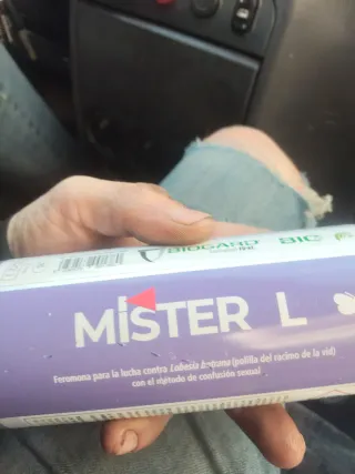 Feromona para viña 60un Nuevo totalmente