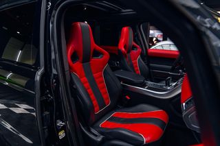 Land Rover Range Rover Sport SVR 5.0 V8 * IVA DED*