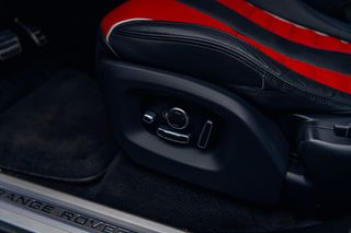 Land Rover Range Rover Sport SVR 5.0 V8 * IVA DED*