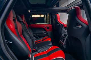 Land Rover Range Rover Sport SVR 5.0 V8 * IVA DED*