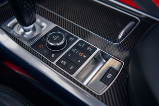 Land Rover Range Rover Sport SVR 5.0 V8 * IVA DED*