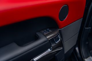 Land Rover Range Rover Sport SVR 5.0 V8 * IVA DED*