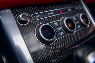 Land Rover Range Rover Sport SVR 5.0 V8 * IVA DED*