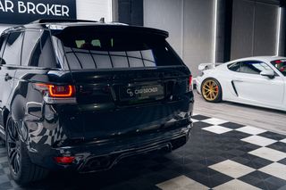 Land Rover Range Rover Sport SVR 5.0 V8 * IVA DED*