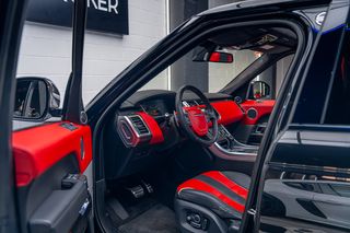Land Rover Range Rover Sport SVR 5.0 V8 * IVA DED*