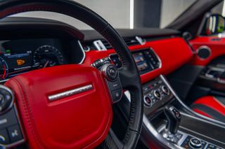 Land Rover Range Rover Sport SVR 5.0 V8 * IVA DED*