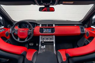 Land Rover Range Rover Sport SVR 5.0 V8 * IVA DED*