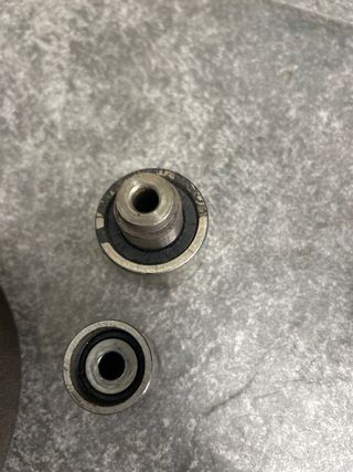 Kit distribución: correas y bomba agua Continental