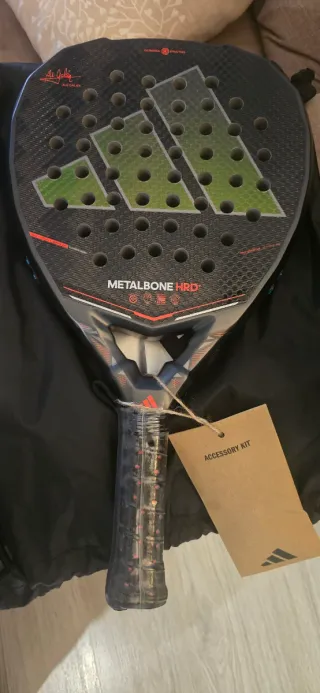Pala Adidas Metalbone HRD 2026