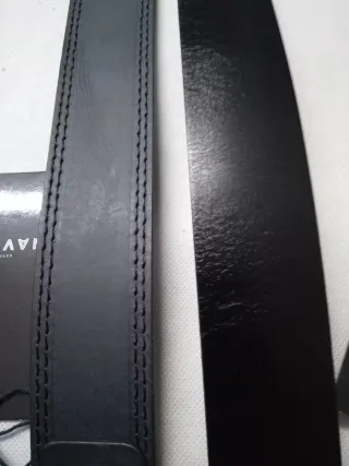 Set 2 Cinture Uomo Pelle Navigare