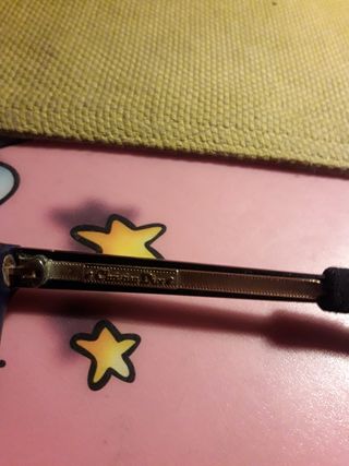 Occhiali da vista Christian Dior neri/grigi