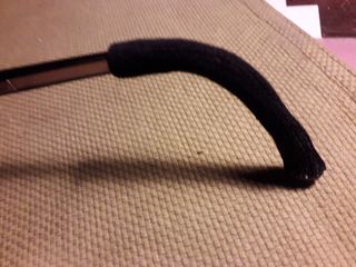 Occhiali da vista Christian Dior neri/grigi