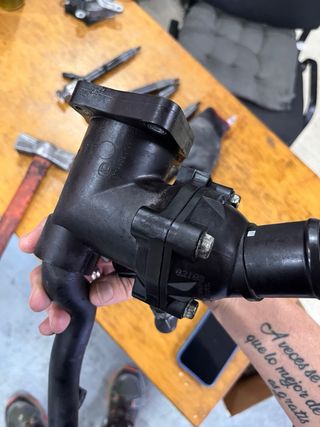 Termostato Toyota D4D