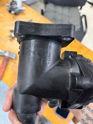 Termostato Toyota D4D