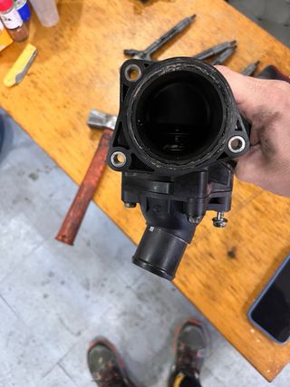 Termostato Toyota D4D