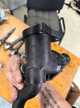 Termostato Toyota D4D