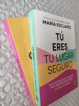 Pack, María Esclapez