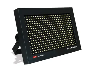 Foco LED MARK FLM 200W FLASH DMX
