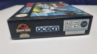 🇪🇺🇪🇸 Jurassic Park 2 SNES super nintendo nes