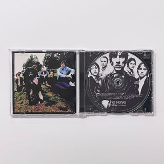 The Verve - Urban Hymns CD 1997