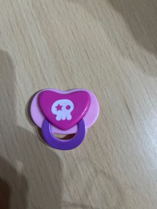 Muñeca The Bellies Punky-Pink