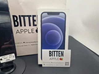 IPHONE 12 BLACK 128GB GARANTÍA CAMBIO