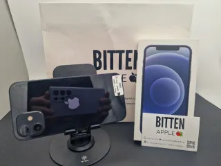 IPHONE 12 BLACK 128GB GARANTÍA CAMBIO