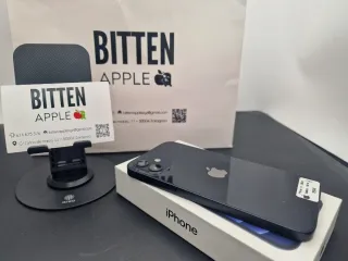 IPHONE 12 BLACK 128GB GARANTÍA CAMBIO