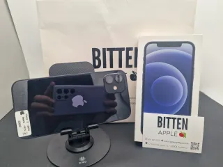 IPHONE 12 BLACK 128GB GARANTÍA CAMBIO