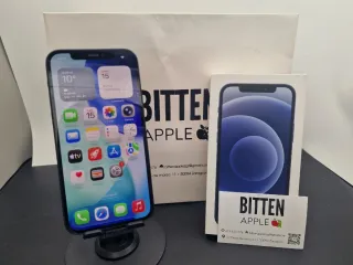 IPHONE 12 BLACK 128GB GARANTÍA CAMBIO