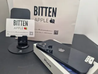 IPHONE 12 BLACK 128GB GARANTÍA CAMBIO