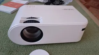 Proyector Yaber V2 Blanco