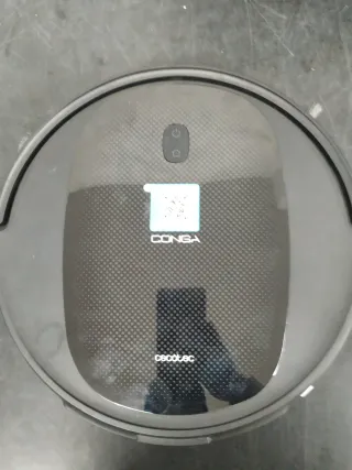 Robot aspirador Conga