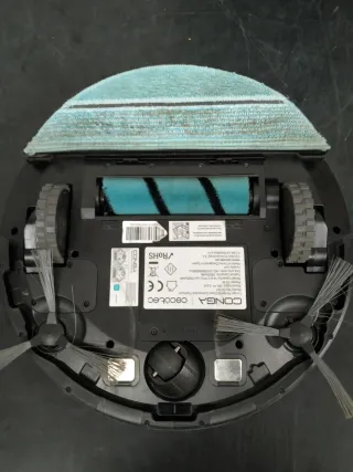 Robot aspirador Conga