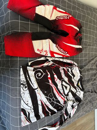 Ropa de cross para niño 12 años