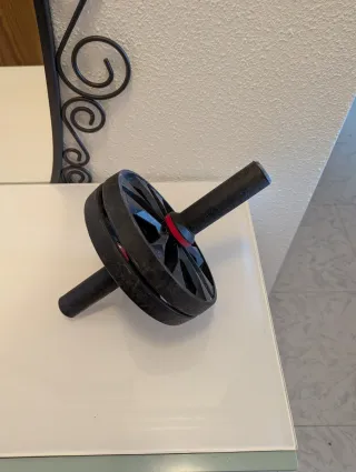 Rueda Abdominales Doble