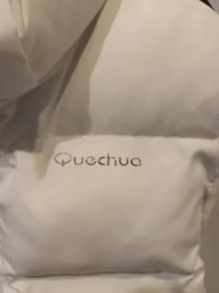 Chaleco Quechua Talla 10-14 Años