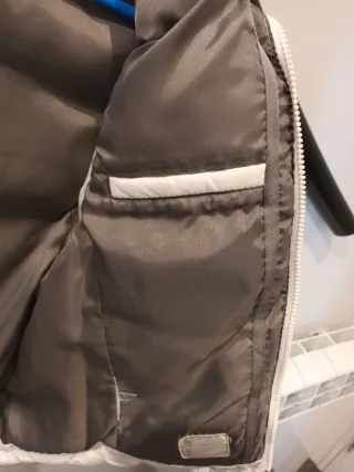 Chaleco Quechua Talla 10-14 Años