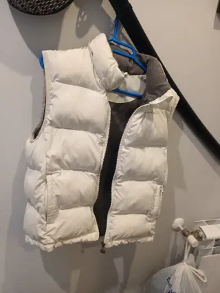 Chaleco Quechua Talla 10-14 Años