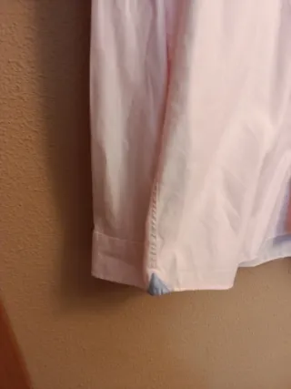 Camisa Tommy Hilfiger Rosa