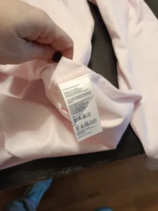 Camisa Tommy Hilfiger Rosa