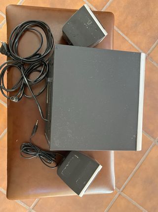 Altavoces Philips MMS 231/00