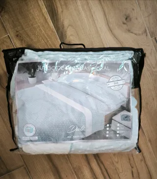 Juego Sábanas Coralinas 135