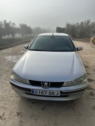 Peugeot 406 2001