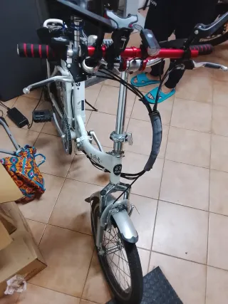 Bicicletta elettrica BeBikes BeFlex