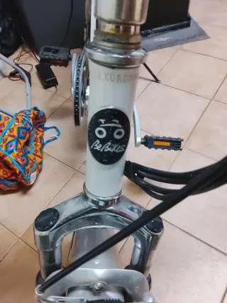 Bicicletta elettrica BeBikes BeFlex