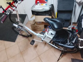 Bicicletta elettrica BeBikes BeFlex