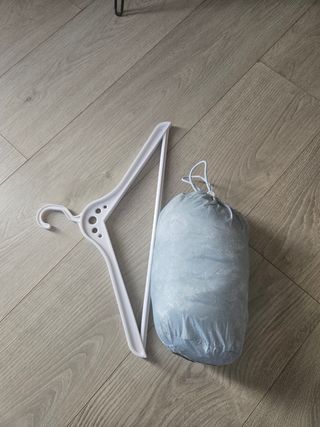 Plumífero Columbia Plata Talla M